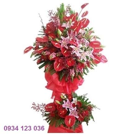 Hoa tươi Nguyệt Hỷ