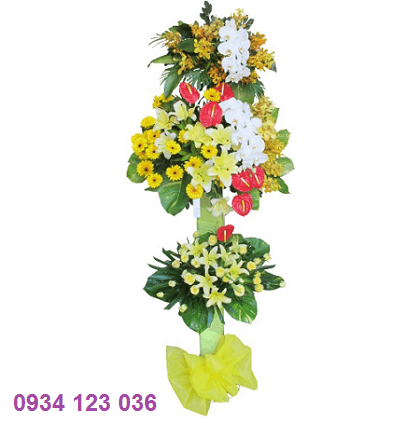 Hoa tươi Nguyệt Hỷ