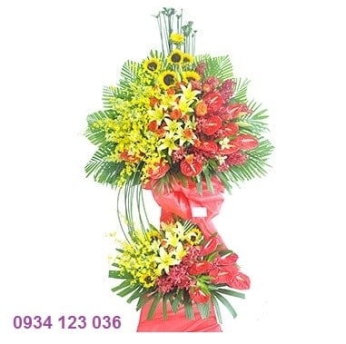 Hoa tươi Nguyệt Hỷ
