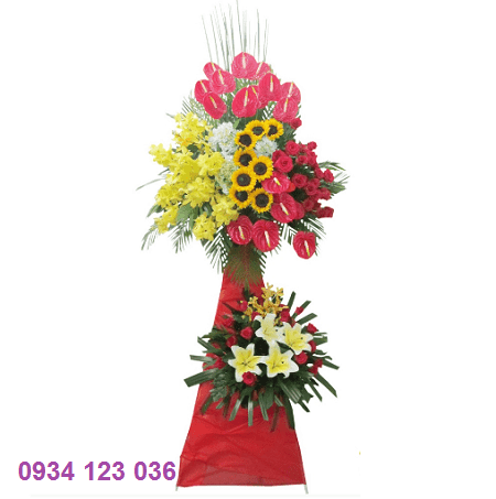 Hoa tươi Nguyệt Hỷ