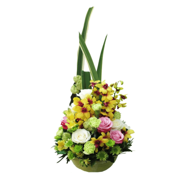 Hoa tươi Nguyệt Hỷ
