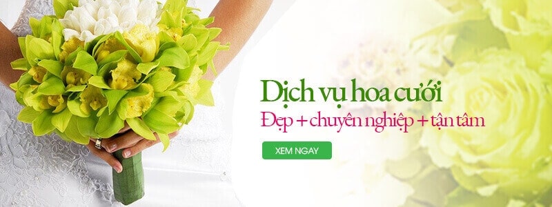 Hoa tươi Nguyệt Hỷ