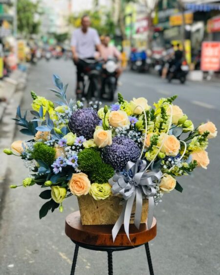 Nụ cười tỏa nắng 02