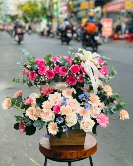Yêu đời 03