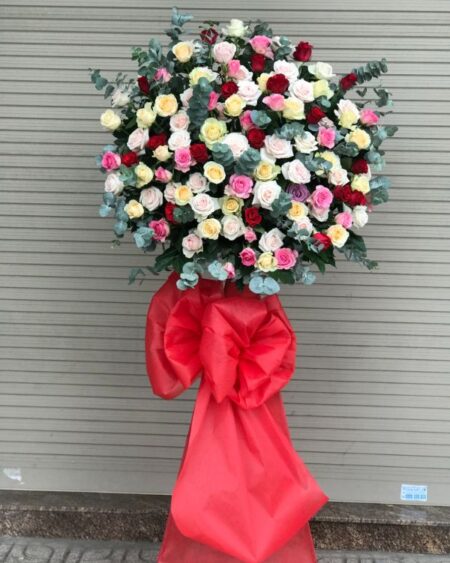 Khai trương hồng phát