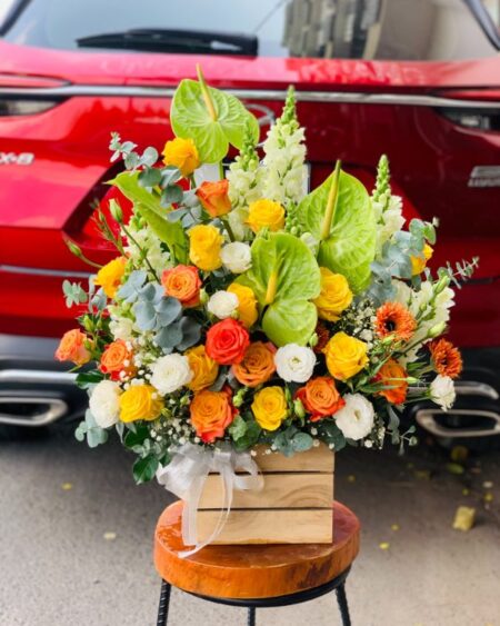 Dịu dàng từng phút giây