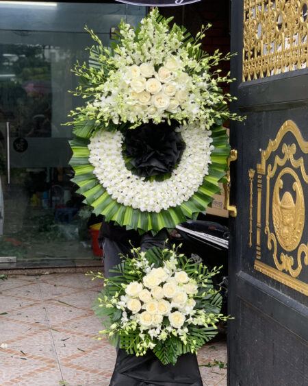 Hoa Vieng 2 Tang 3434